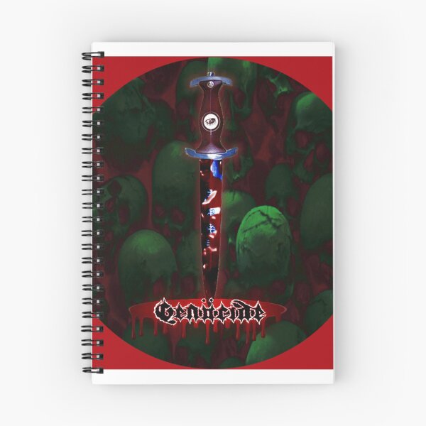 Item preview, Genocide - Dagger designed and sold by scorpiomoon.