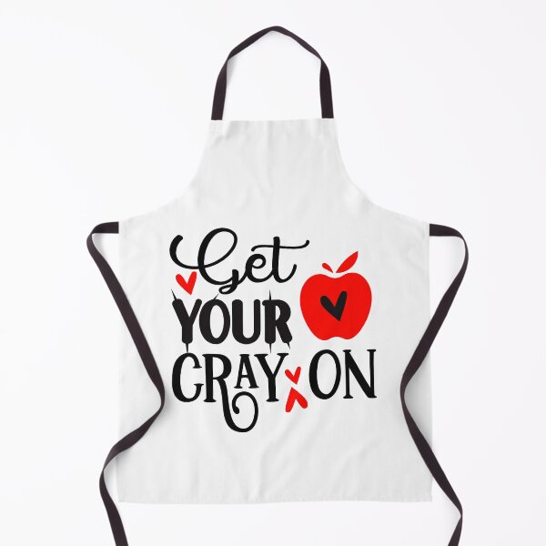 Item preview, GET YOUR CRAY ON designed and sold by SticerOcean.