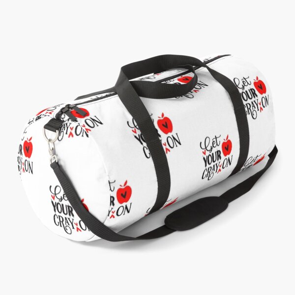 Item preview, GET YOUR CRAY ON designed and sold by SticerOcean.