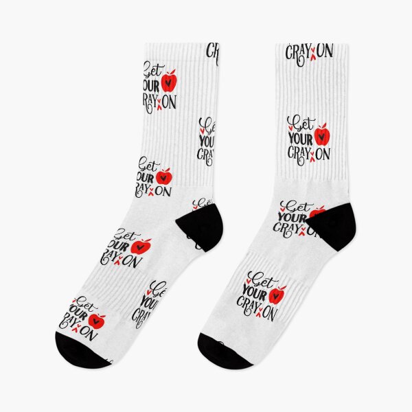 Item preview, GET YOUR CRAY ON designed and sold by SticerOcean.