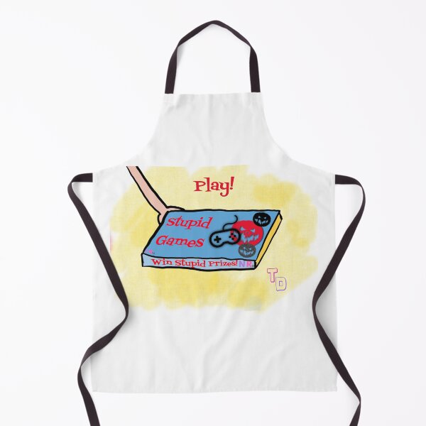 Item preview, Play Stupid Games V2 designed and sold by Twisted Doodles.