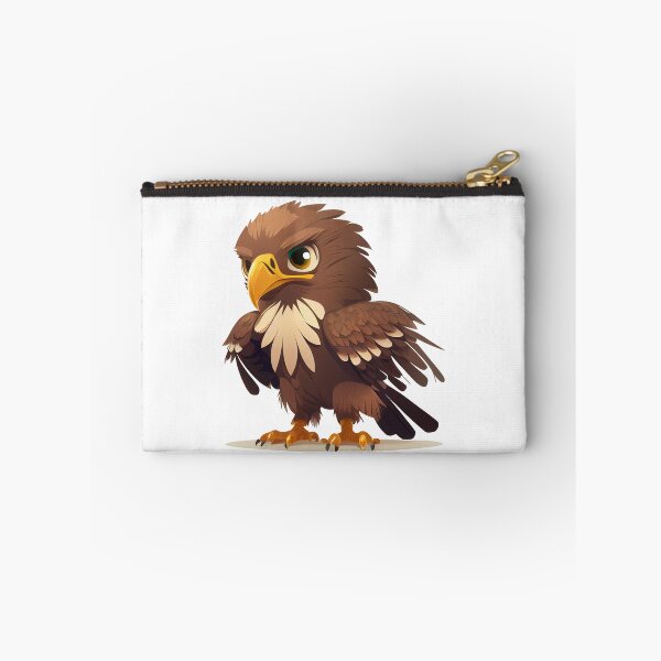 Item preview, Cute Kwaii Little Eagle designed and sold by Imwa.