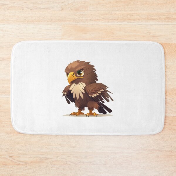 Item preview, Cute Kwaii Little Eagle designed and sold by Imwa.