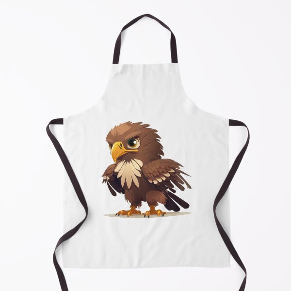Item preview, Cute Kwaii Little Eagle designed and sold by Imwa.