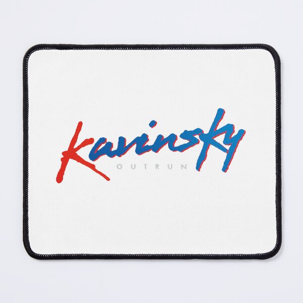 Item preview, Kavinsky OUTRUN clothing and gear designed and sold by Striked Strike.