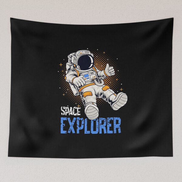 Item preview, Astronaut Space Explorer designed and sold by Shirt-Expert.
