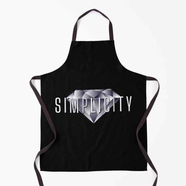 Item preview, Diamond Simplicity Simple Cool Modern Vintage Plain Black designed and sold by Pebasfa.