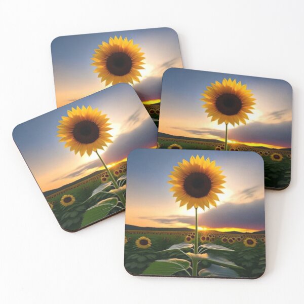Item preview, Sunflower in the Sun designed and sold by Fungal-Art.