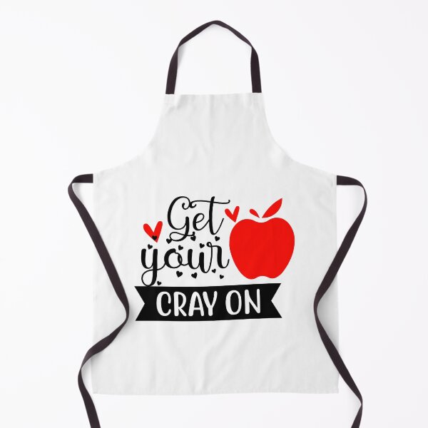 Item preview, GET YOUR CRAY ON designed and sold by SticerOcean.
