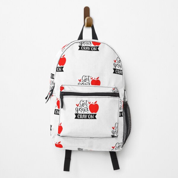 Item preview, GET YOUR CRAY ON designed and sold by SticerOcean.