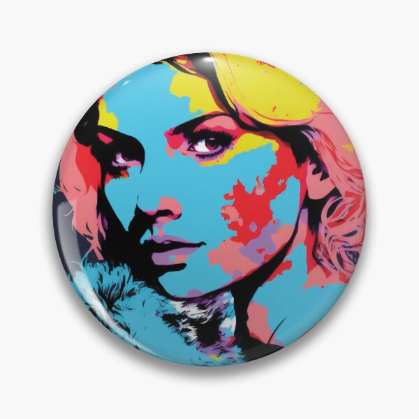 Item preview, Crazy Cat Lady Pop Art designed and sold by sketchzen.