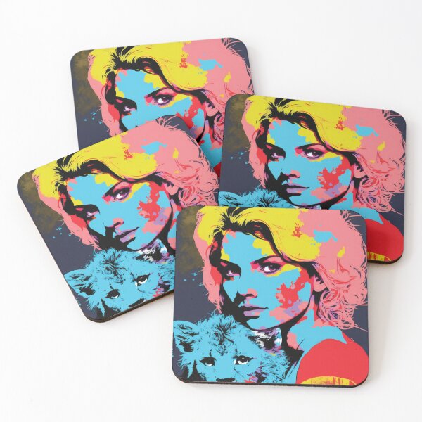 Item preview, Crazy Cat Lady Pop Art designed and sold by sketchzen.
