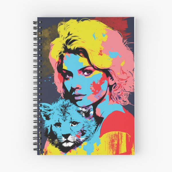 Item preview, Crazy Cat Lady Pop Art designed and sold by sketchzen.