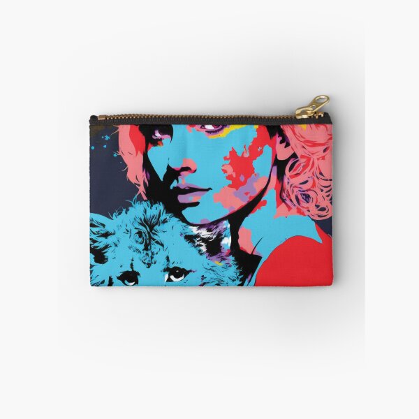 Item preview, Crazy Cat Lady Pop Art designed and sold by sketchzen.