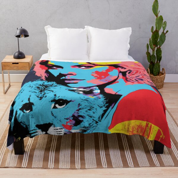 Item preview, Crazy Cat Lady Pop Art designed and sold by sketchzen.