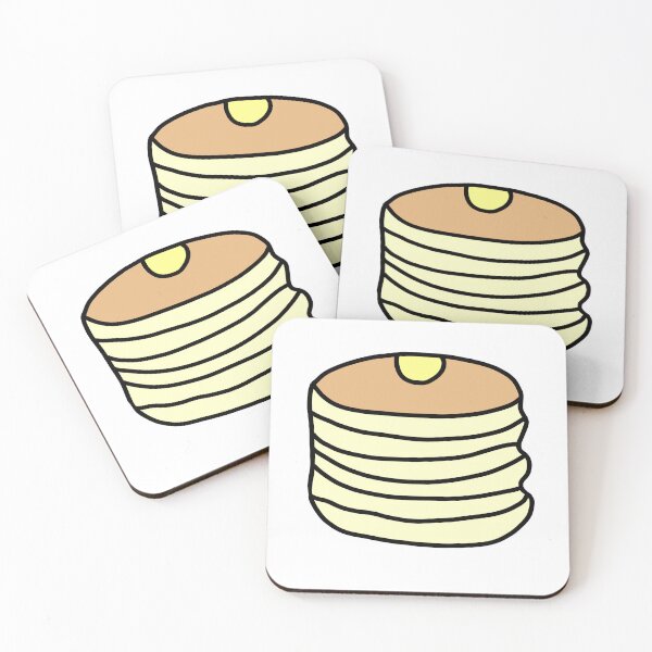 Item preview, pancake menu cute food lover designed and sold by khulisara246.