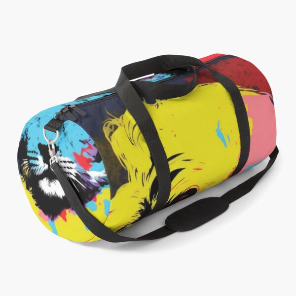 Item preview, Crazy Cat Lady Pop Art designed and sold by sketchzen.