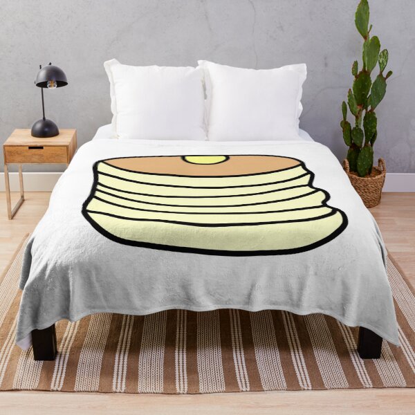 Item preview, pancake menu cute food lover designed and sold by khulisara246.