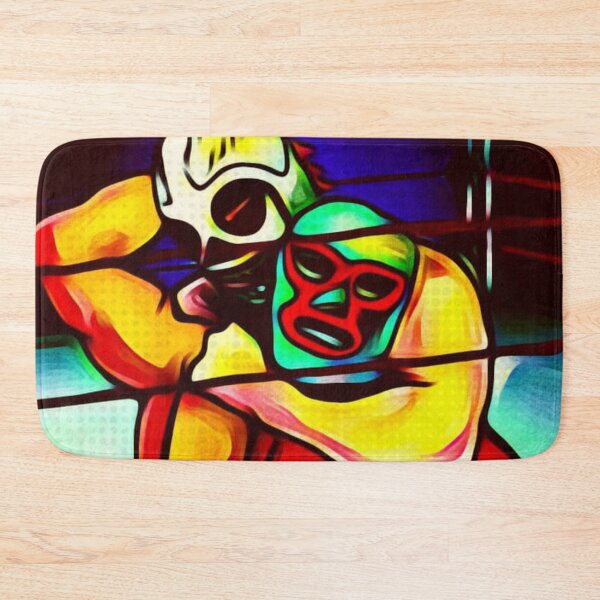 Item preview, "El Gran Combate" designed and sold by HoofDog.