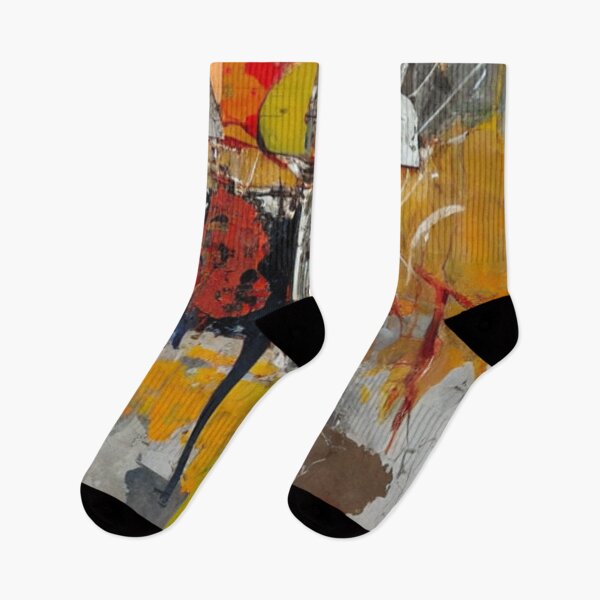 Item preview, Bold Abstract Art: Urban Flair and Expressive Brushstrokes designed and sold by ArtazaBazaar.