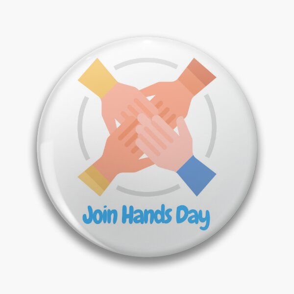 Item preview, Join Hands Day designed and sold by Simo0455.