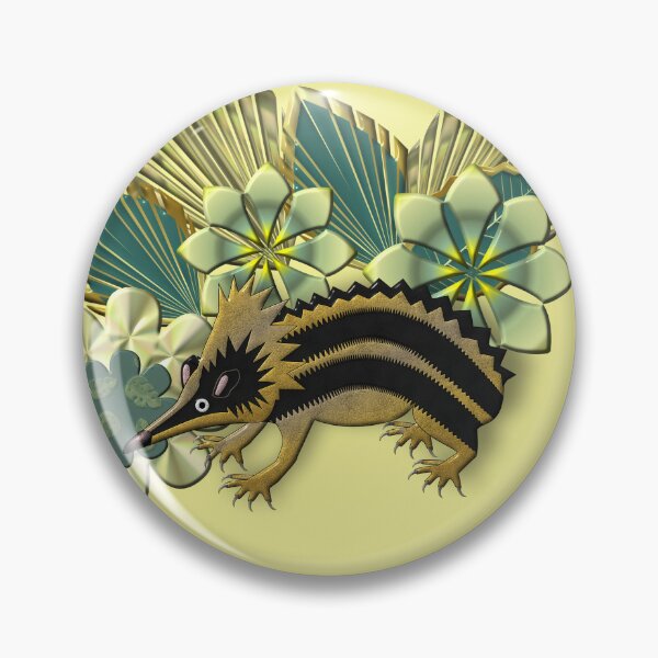 Item preview, TENREC FLOWERS 454. designed and sold by sana90.