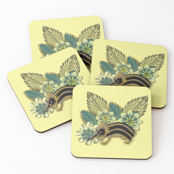 Item preview, TENREC FLOWERS 454. designed and sold by sana90.