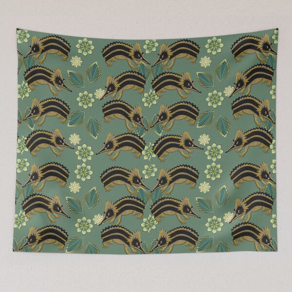 Item preview, TENREC FLOWERS 454. designed and sold by sana90.