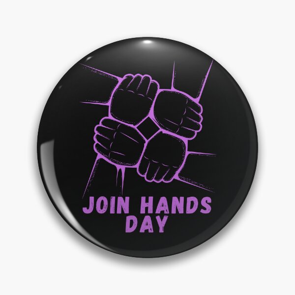 Item preview, Join Hands Day designed and sold by Simo0455.