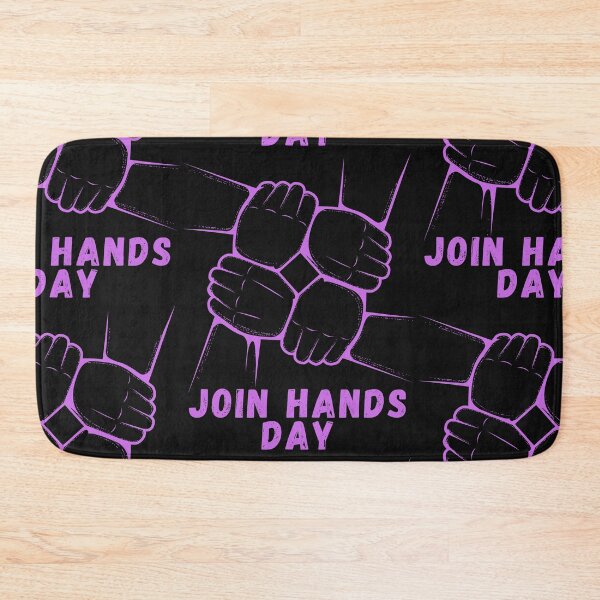 Item preview, Join Hands Day designed and sold by Simo0455.