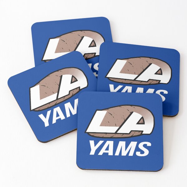 Item preview, LA Yams designed and sold by OneLeggedKiwi.