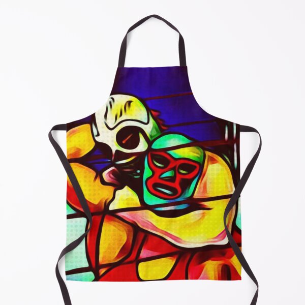 Item preview, "El Gran Combate" designed and sold by HoofDog.