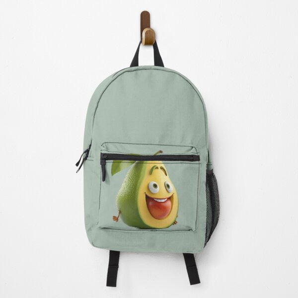Item preview, happy avocado design designed and sold by zzibel.
