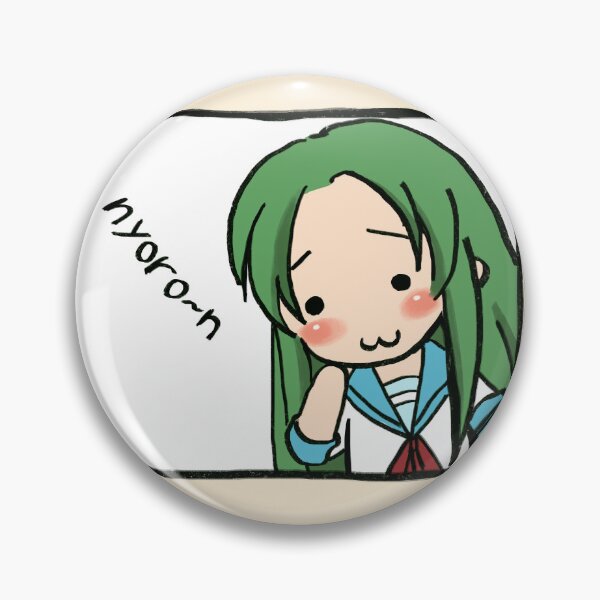 Item preview, I re-draw the nyoro~n meme / Nyoron Churuya-san designed and sold by RansRoom.