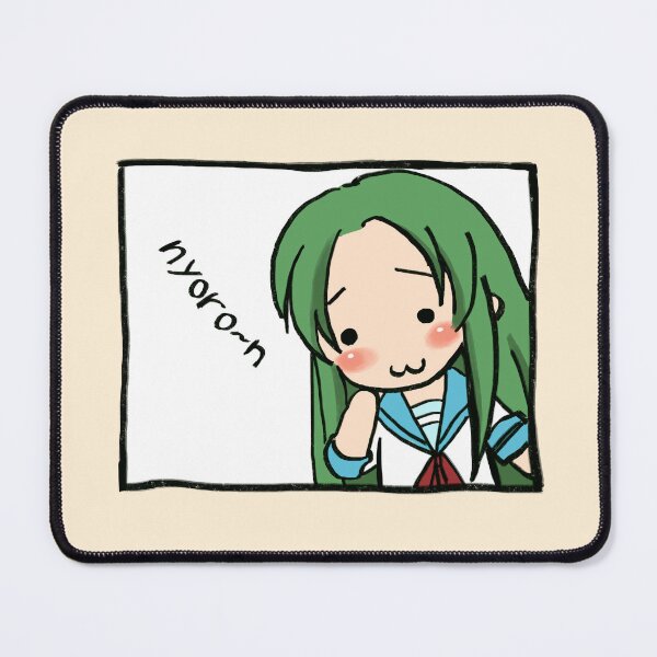 Item preview, I re-draw the nyoro~n meme / Nyoron Churuya-san designed and sold by RansRoom.