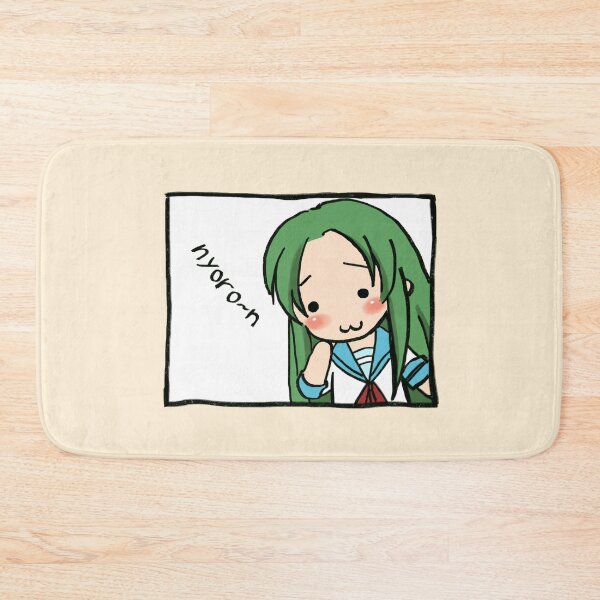 Item preview, I re-draw the nyoro~n meme / Nyoron Churuya-san designed and sold by RansRoom.