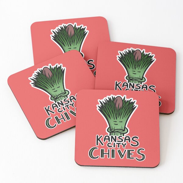 Item preview, Kansas City Chives designed and sold by Dan Jones Illustration.
