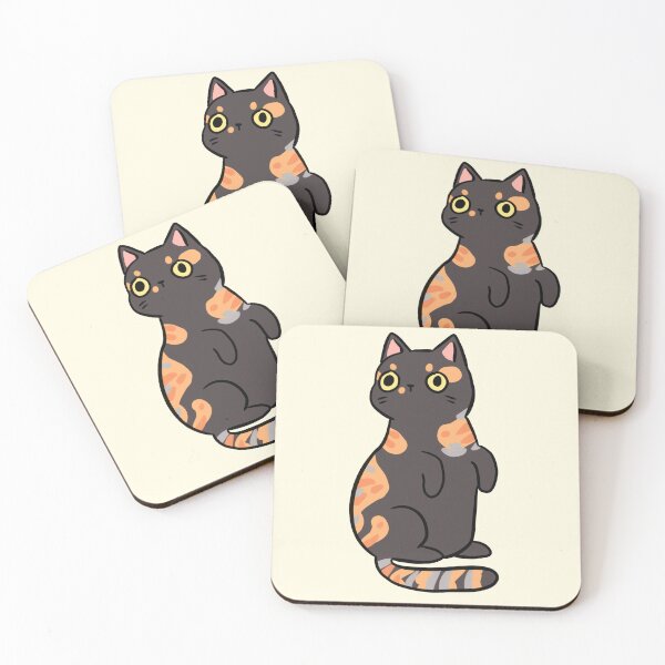 Item preview, Cute little street cat designed and sold by Yarafantasyart.