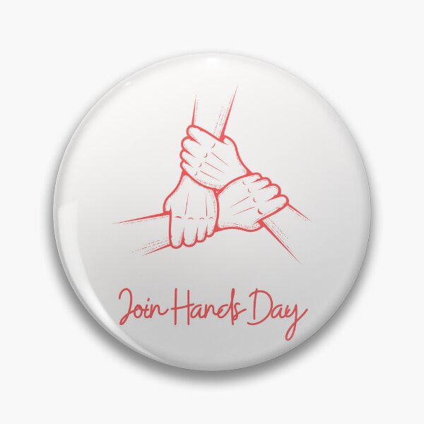 Item preview, Join Hands Day designed and sold by Simo0455.