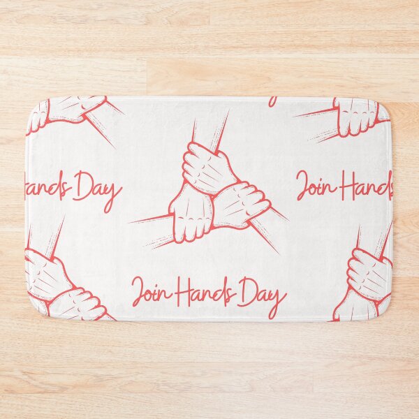 Item preview, Join Hands Day designed and sold by Simo0455.