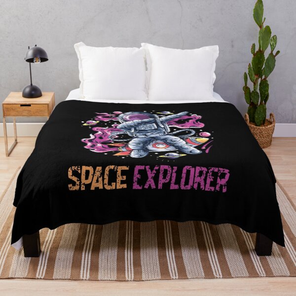 Item preview, Dabbing Astronaut Space Explorer designed and sold by Shirt-Expert.