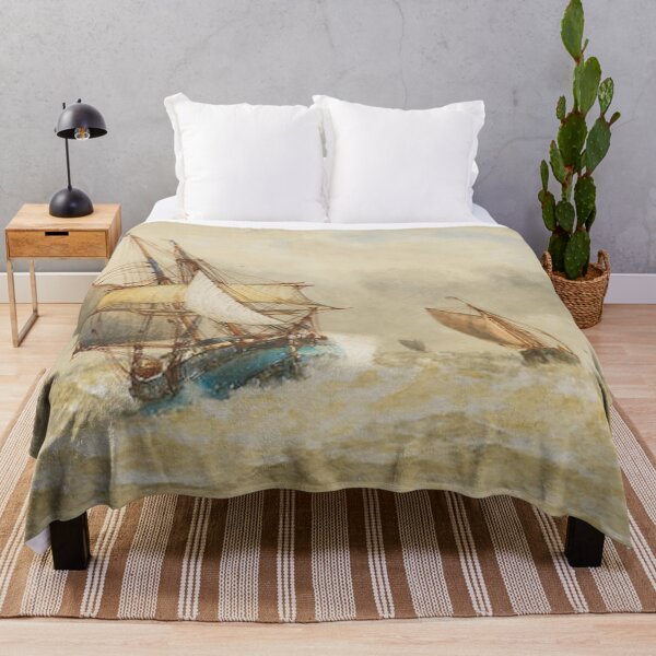 Item preview, Setting Off by Frederick James Aldridge designed and sold by tomorrowsart.