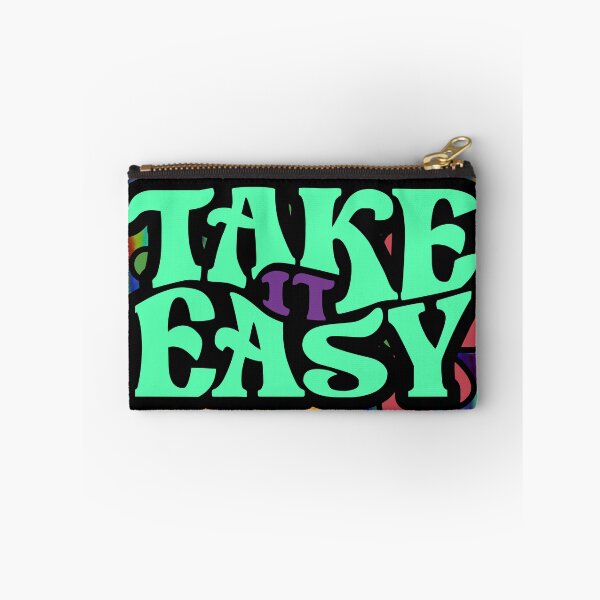 Item preview, Take It Easy Retro designed and sold by AbrorschachArt.