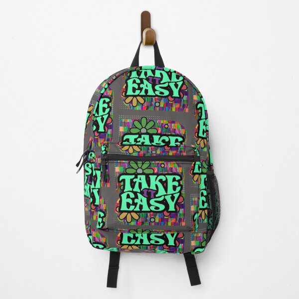 Item preview, Take It Easy Retro designed and sold by AbrorschachArt.