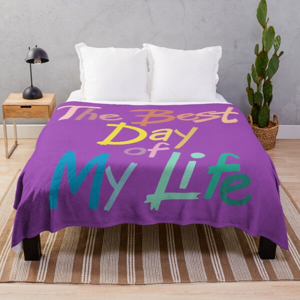 Item preview, The best day of my life designed and sold by MKBL.