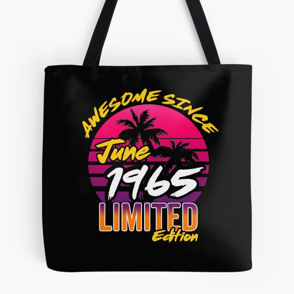 Item preview, Awesome Since June 1965 | Made In 1965 | June 1965 Limited Edition designed and sold by AMINE  ★★★★★.
