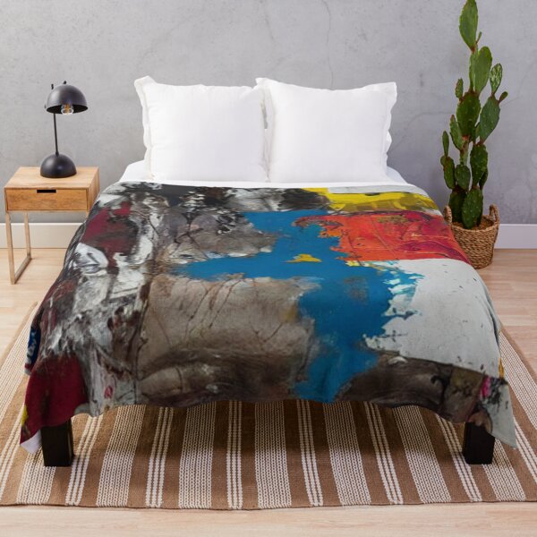 Item preview, Expressive Abstract Art: Urban Flair and Bold Brushstrokes designed and sold by ArtazaBazaar.