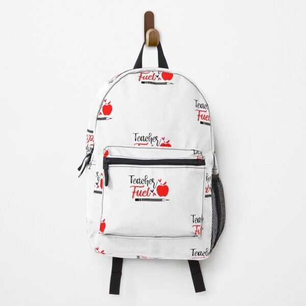 Item preview, TEACHER FUEL designed and sold by SticerOcean.