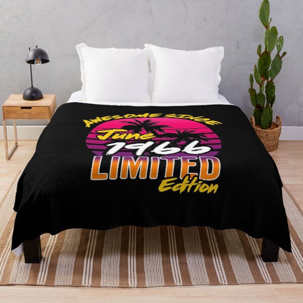 Item preview, Awesome Since June 1966 | Made In 1966 | June 1966 Limited Edition designed and sold by AMINE  ★★★★★.