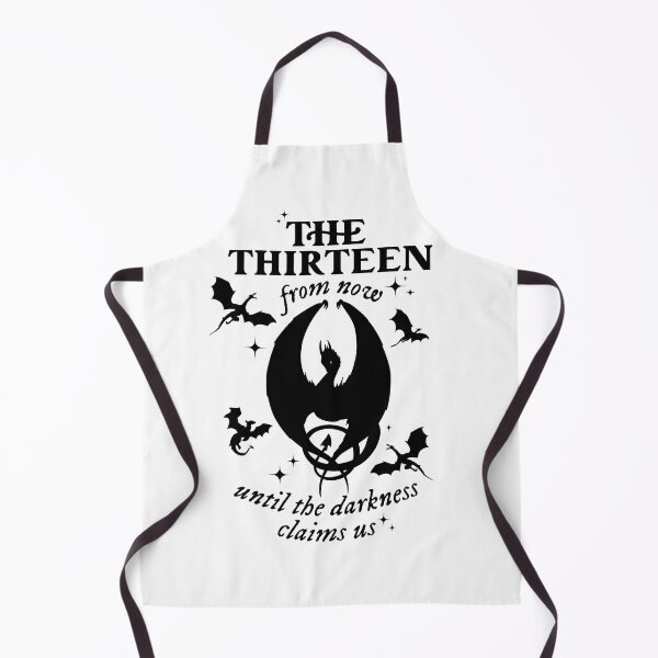 Item preview, Manon Blackbeak, Manon, The Thirteen, Fireheart, Gift for her, Abraxos, Wyvern, Throne of Glass, Wyverns TOG Bookish designed and sold by Gabriellina.